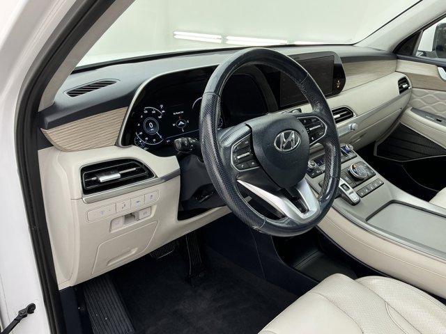used 2022 Hyundai Palisade car, priced at $27,991