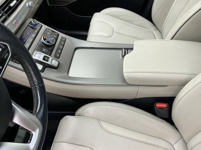 used 2022 Hyundai Palisade car, priced at $27,991