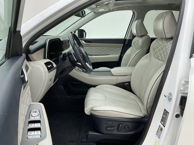 used 2022 Hyundai Palisade car, priced at $27,991