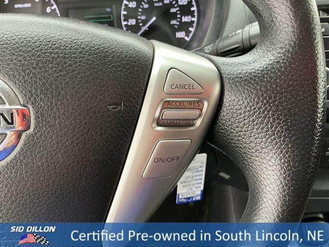 used 2017 Nissan Sentra car, priced at $8,891