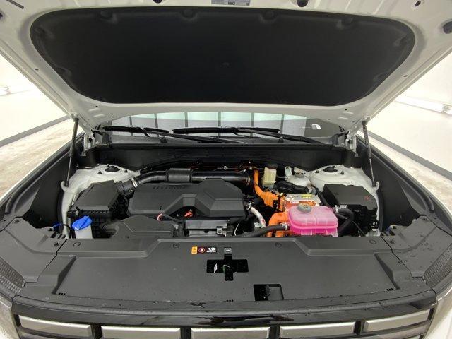 new 2026 Hyundai SANTA FE HEV car, priced at $43,585