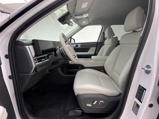 new 2026 Hyundai SANTA FE HEV car, priced at $43,585