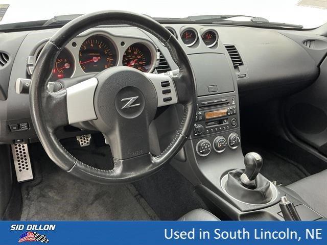 used 2005 Nissan 350Z car, priced at $19,995