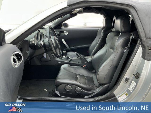 used 2005 Nissan 350Z car, priced at $17,991