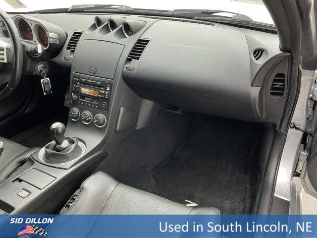 used 2005 Nissan 350Z car, priced at $17,991