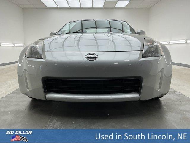 used 2005 Nissan 350Z car, priced at $17,991