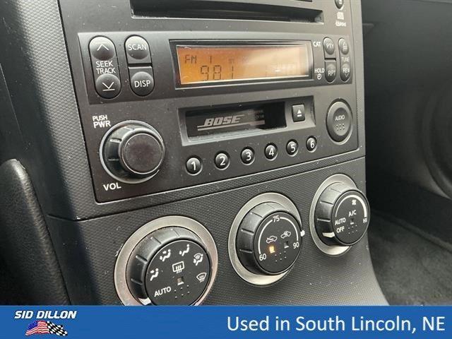 used 2005 Nissan 350Z car, priced at $19,995
