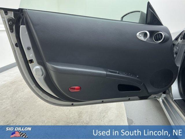 used 2005 Nissan 350Z car, priced at $17,991