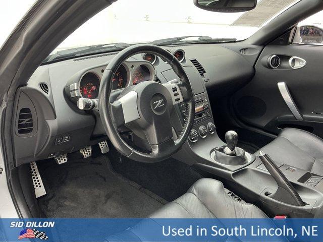 used 2005 Nissan 350Z car, priced at $17,991