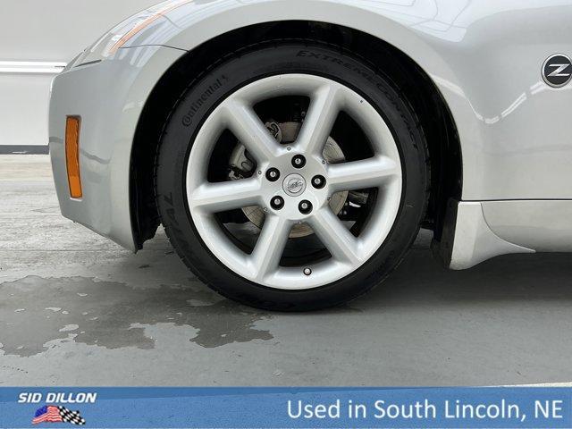 used 2005 Nissan 350Z car, priced at $17,991