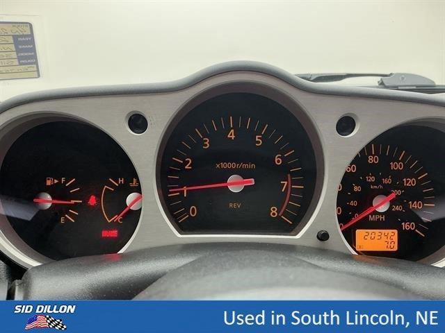 used 2005 Nissan 350Z car, priced at $19,995