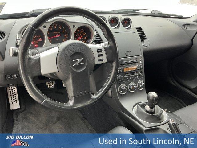 used 2005 Nissan 350Z car, priced at $17,991