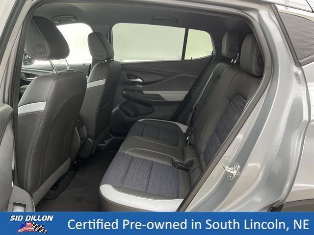 used 2024 Buick Envista car, priced at $25,691