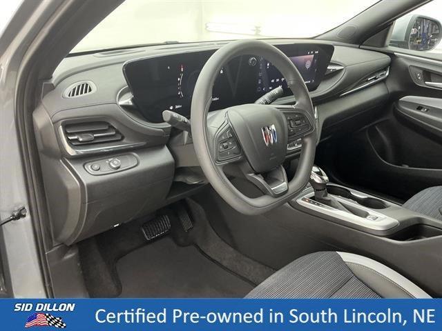 used 2024 Buick Envista car, priced at $25,691