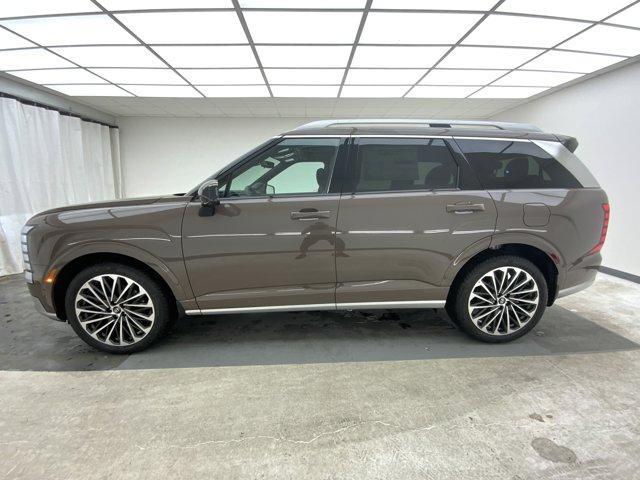 new 2026 Hyundai Palisade Hybrid car, priced at $61,160