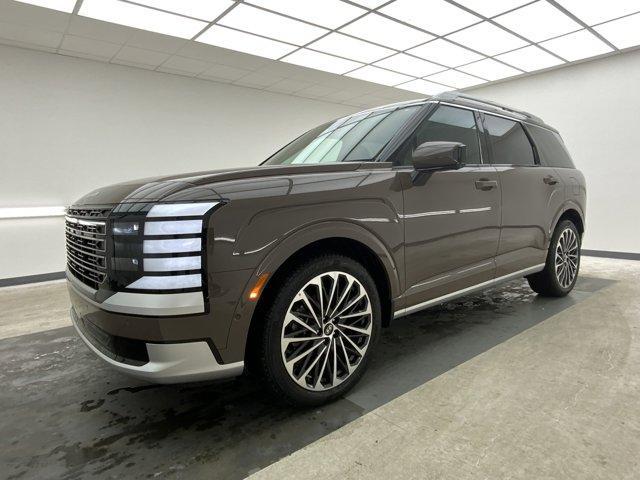 new 2026 Hyundai Palisade Hybrid car, priced at $61,160