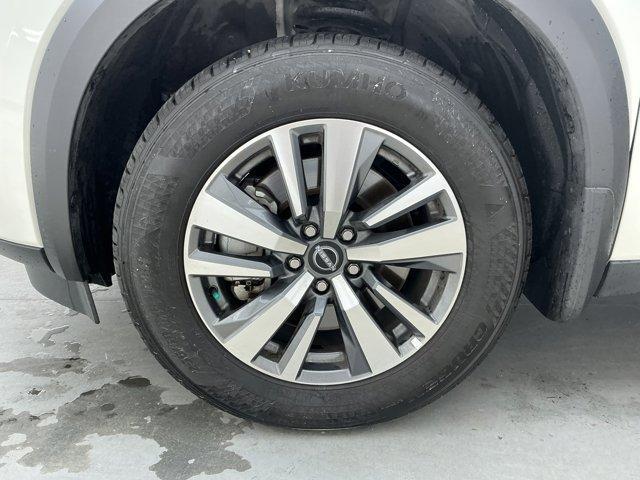 used 2024 Nissan Pathfinder car, priced at $33,950