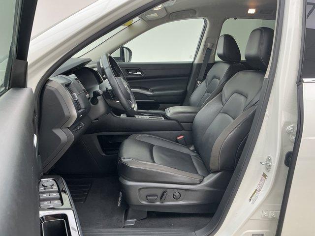 used 2024 Nissan Pathfinder car, priced at $33,950
