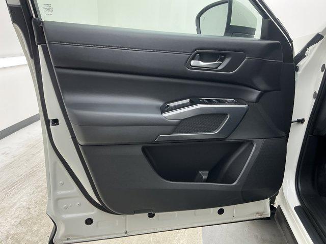 used 2024 Nissan Pathfinder car, priced at $33,950