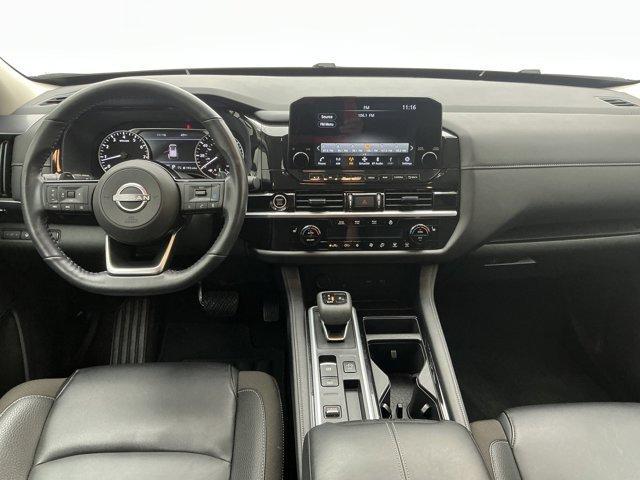 used 2024 Nissan Pathfinder car, priced at $33,950