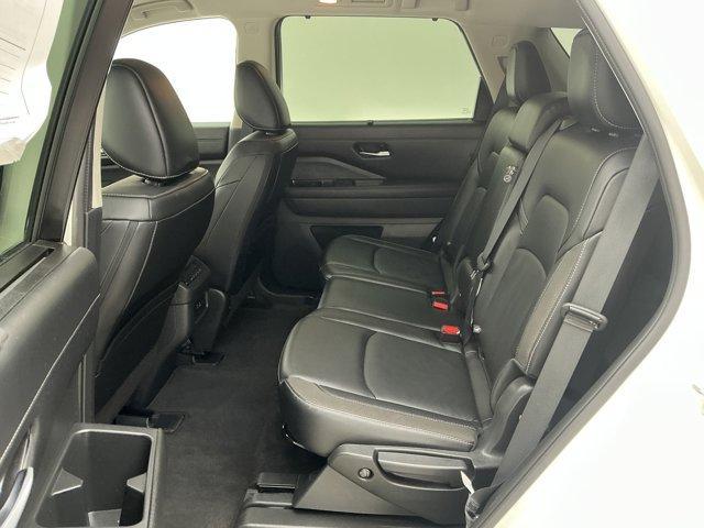 used 2024 Nissan Pathfinder car, priced at $33,950