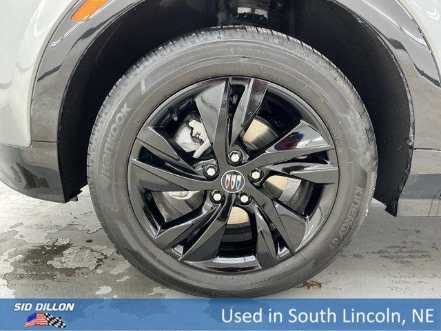 used 2024 Buick Encore GX car, priced at $25,991