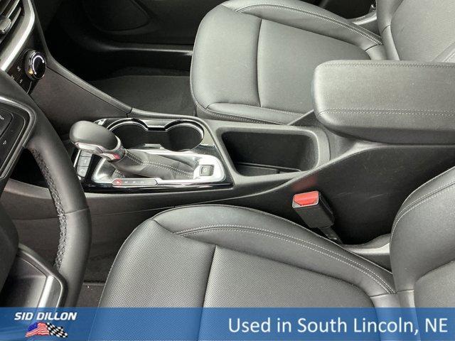 used 2024 Buick Encore GX car, priced at $25,991