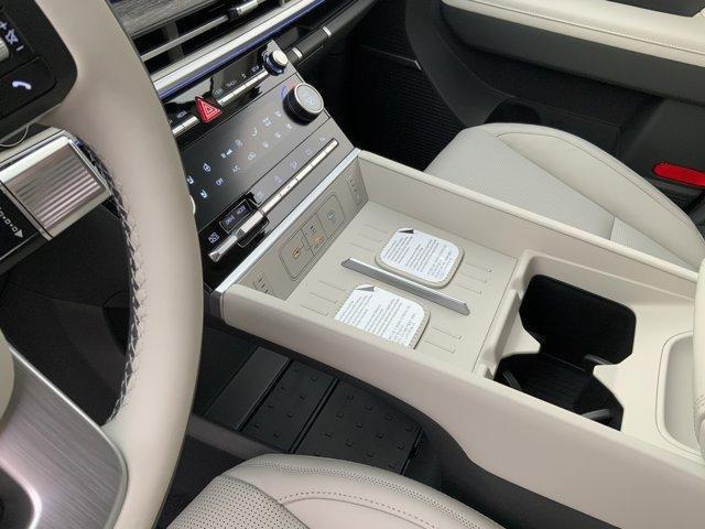 new 2026 Hyundai Santa Fe car, priced at $52,815