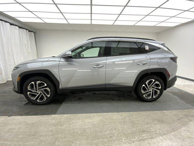 new 2026 Hyundai TUCSON Hybrid car, priced at $44,290