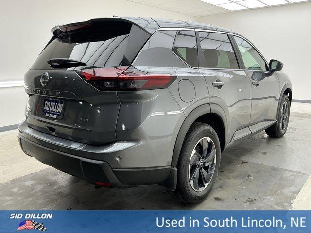 used 2026 Nissan Rogue car, priced at $32,255
