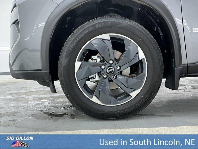 used 2026 Nissan Rogue car, priced at $32,255