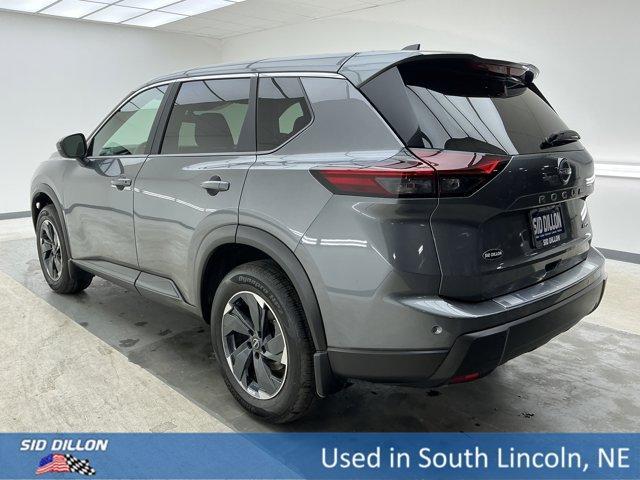 used 2026 Nissan Rogue car, priced at $32,255