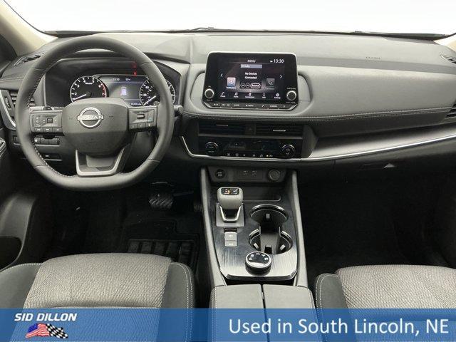 used 2026 Nissan Rogue car, priced at $32,255