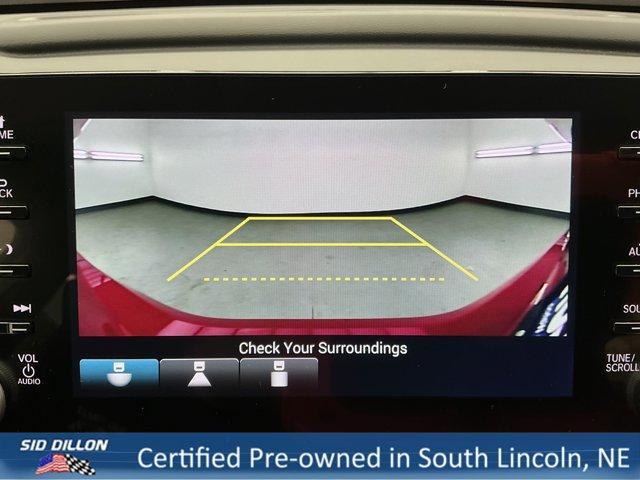 used 2021 Honda Accord car, priced at $22,991