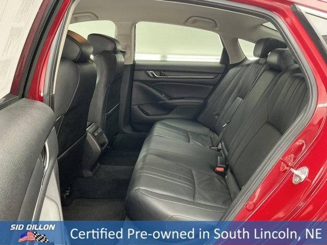 used 2021 Honda Accord car, priced at $22,991