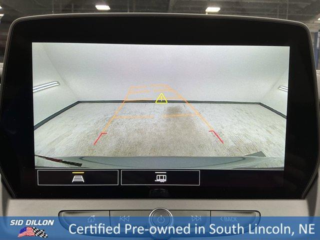 used 2025 Chevrolet Blazer car, priced at $32,491