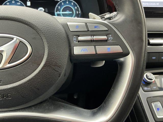 used 2023 Hyundai Palisade car, priced at $38,391
