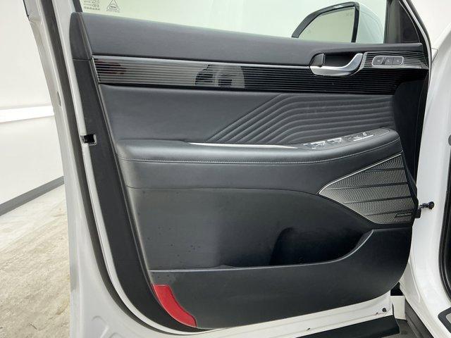 used 2023 Hyundai Palisade car, priced at $38,391