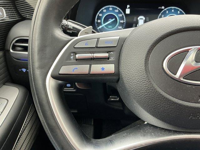 used 2023 Hyundai Palisade car, priced at $38,391