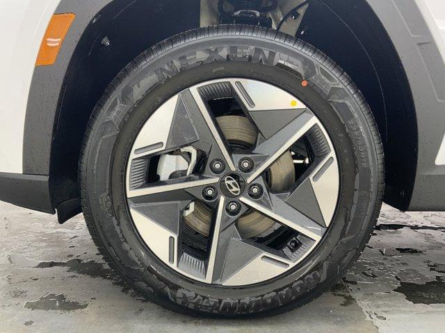 new 2026 Hyundai TUCSON Hybrid car, priced at $37,720