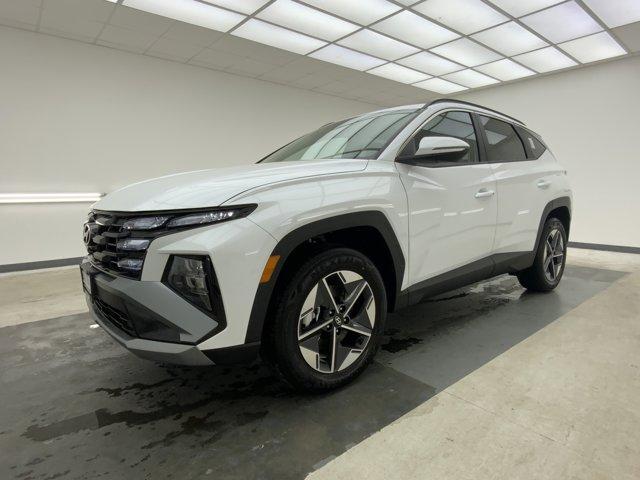 new 2026 Hyundai TUCSON Hybrid car, priced at $37,720