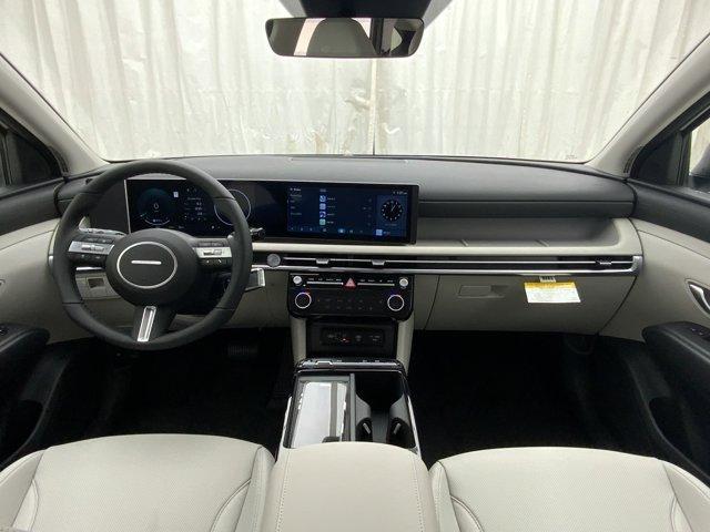 new 2026 Hyundai TUCSON Hybrid car, priced at $37,720