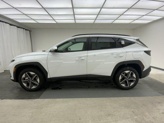 new 2026 Hyundai TUCSON Hybrid car, priced at $37,720