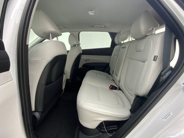 new 2026 Hyundai TUCSON Hybrid car, priced at $37,720