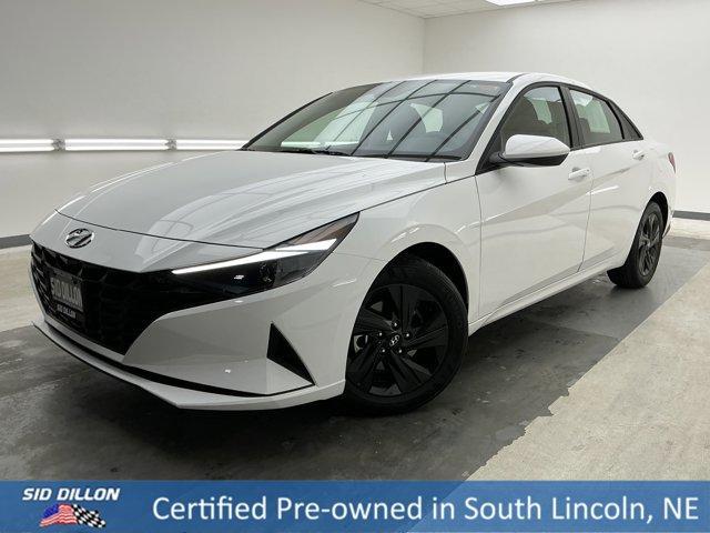 used 2023 Hyundai Elantra car, priced at $22,891