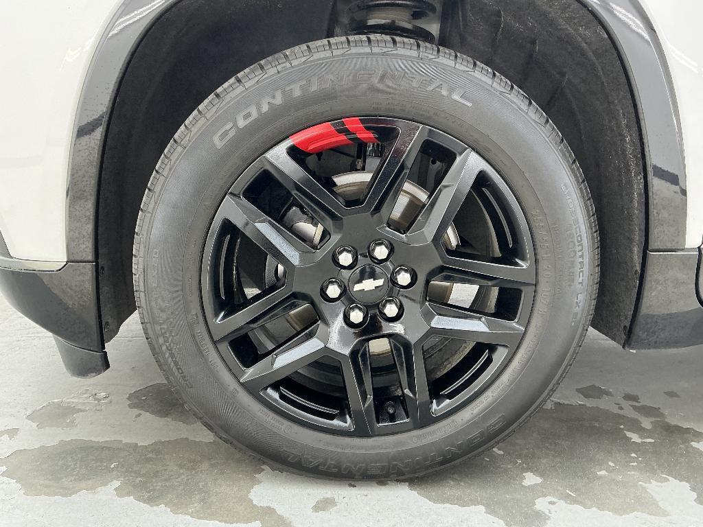 used 2019 Chevrolet Traverse car, priced at $21,391