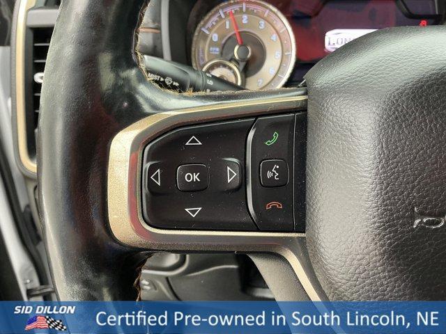 used 2020 Ram 1500 car, priced at $36,291