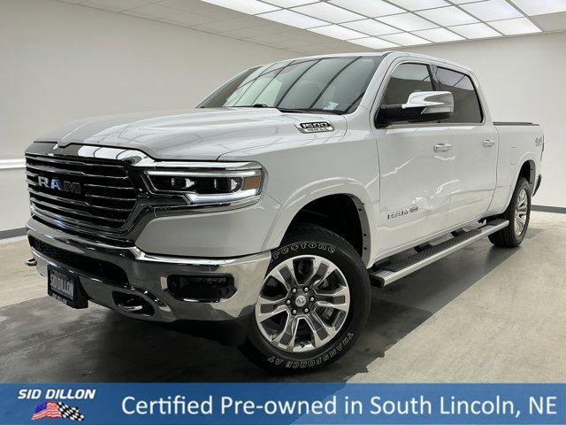 used 2020 Ram 1500 car, priced at $36,291