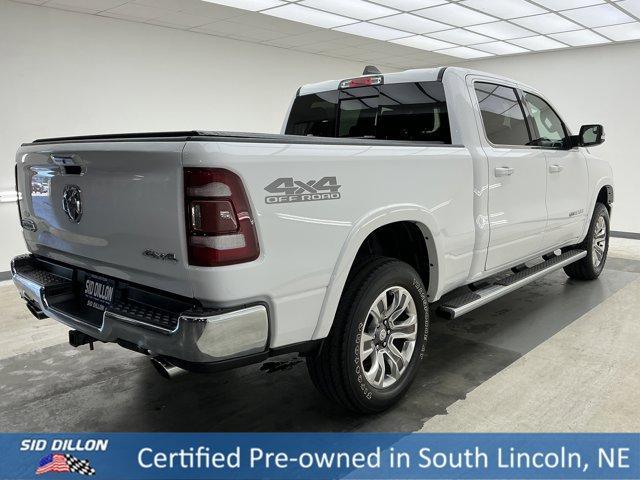 used 2020 Ram 1500 car, priced at $36,291