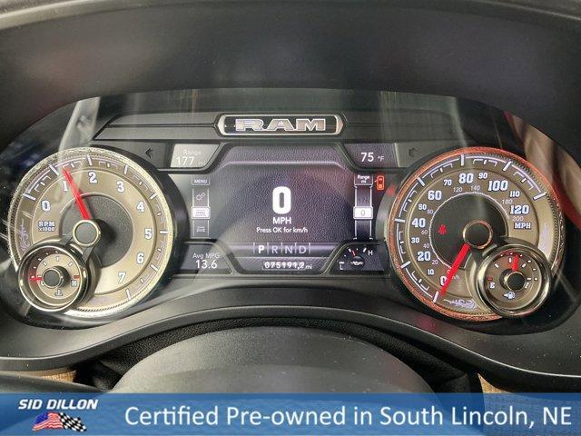 used 2020 Ram 1500 car, priced at $36,291